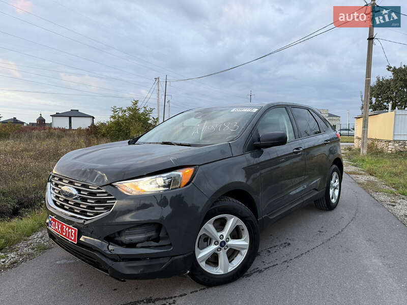 Ford Edge 2021