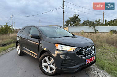 Внедорожник / Кроссовер Ford Edge 2021 в 