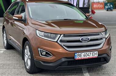 Позашляховик / Кросовер Ford Edge 2016 в Миколаєві