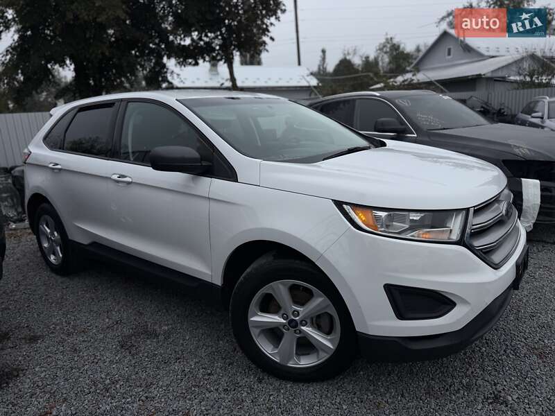 Ford Edge 2019