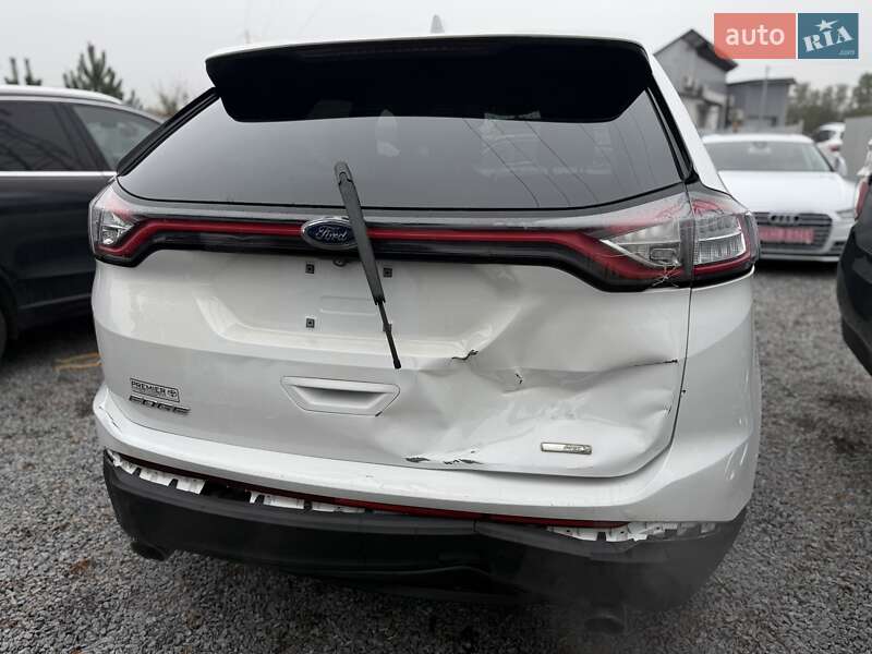 Внедорожник / Кроссовер Ford Edge 2019 в Дрогобыче