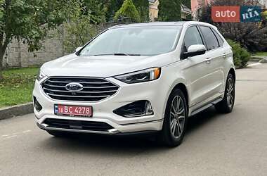 Внедорожник / Кроссовер Ford Edge 2020 в 