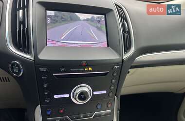Внедорожник / Кроссовер Ford Edge 2020 в 