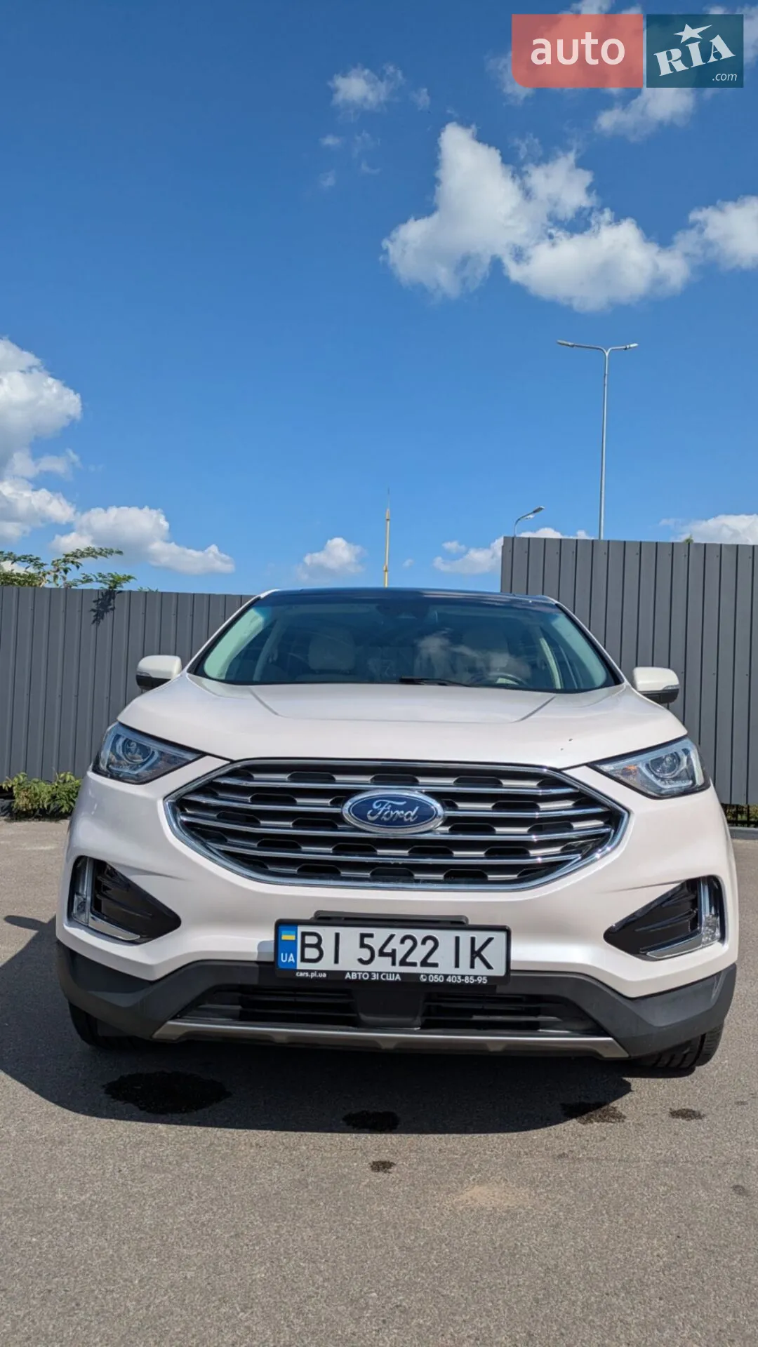 2019 Ford Edge - мініатюра 3