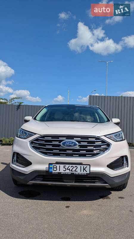 Внедорожник / Кроссовер Ford Edge 2019 в Полтаве