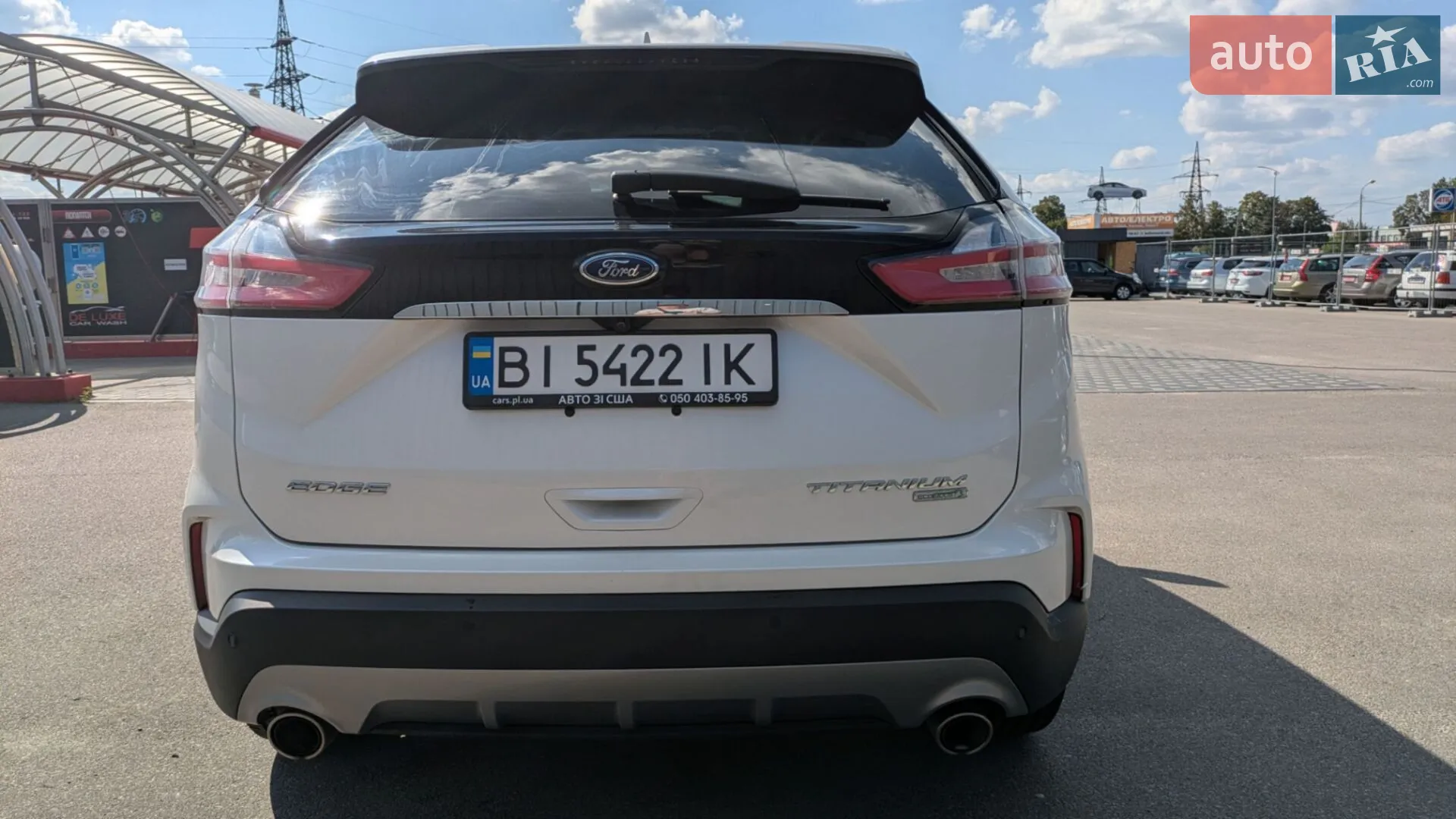 2019 Ford Edge - мініатюра 9