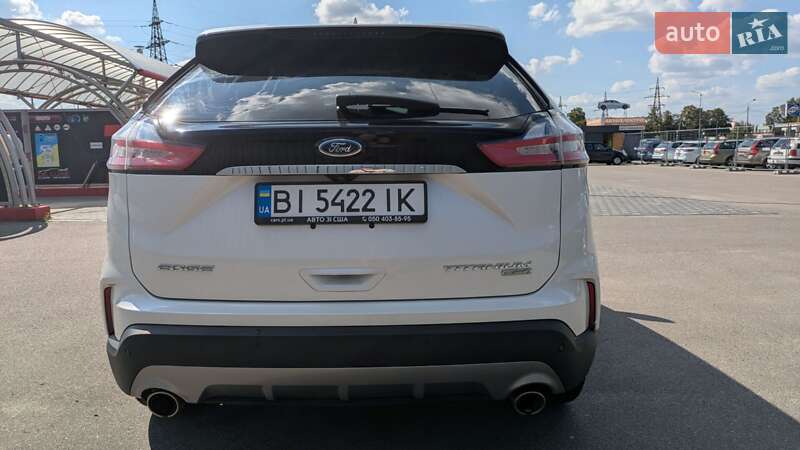 Внедорожник / Кроссовер Ford Edge 2019 в Полтаве