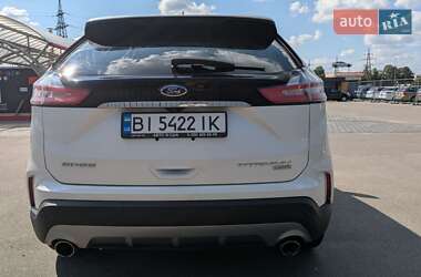 Внедорожник / Кроссовер Ford Edge 2019 в 