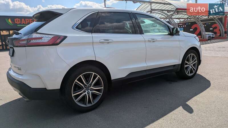Внедорожник / Кроссовер Ford Edge 2019 в Полтаве