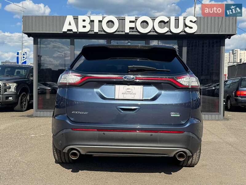 Позашляховик / Кросовер Ford Edge 2018 в Києві