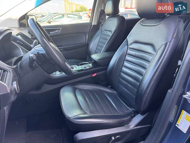Позашляховик / Кросовер Ford Edge 2018 в Києві