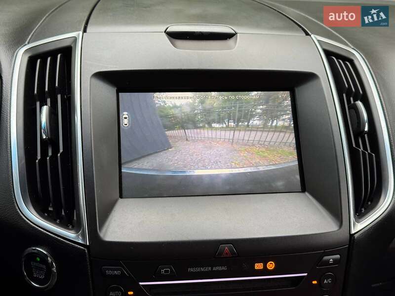 Внедорожник / Кроссовер Ford Edge 2016 в Хмельницком