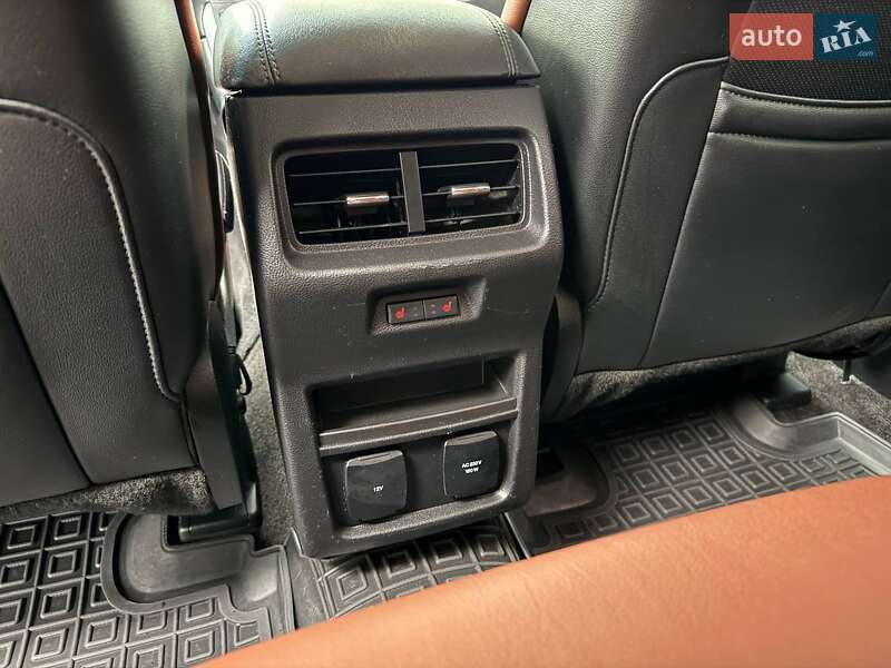 Внедорожник / Кроссовер Ford Edge 2016 в Хмельницком