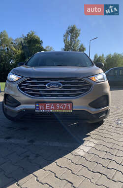 Внедорожник / Кроссовер Ford Edge 2020 в 