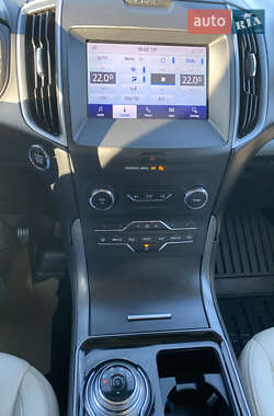Внедорожник / Кроссовер Ford Edge 2020 в 
