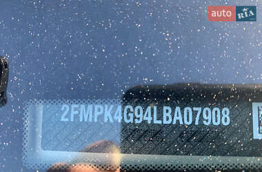 Внедорожник / Кроссовер Ford Edge 2020 в 