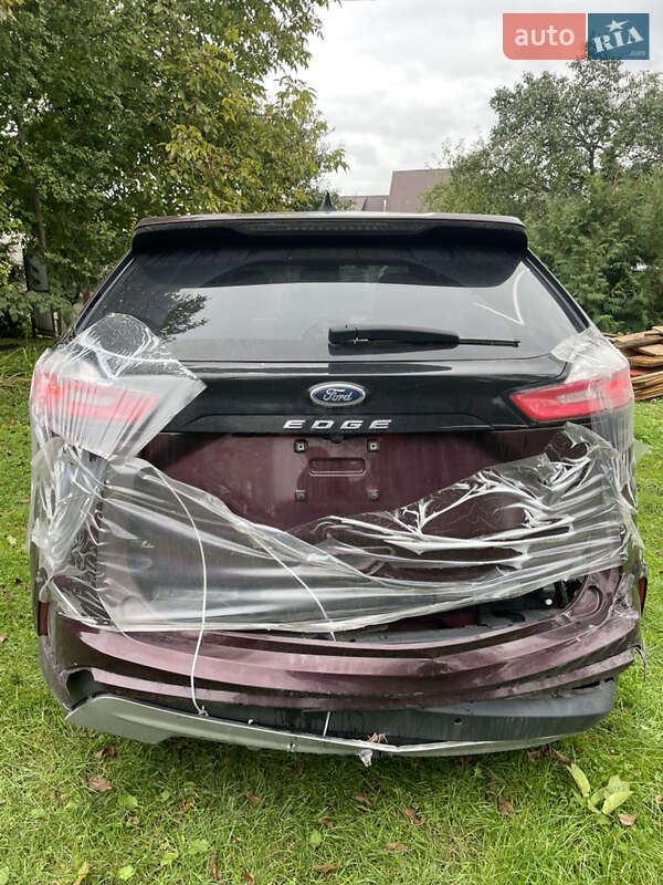 Позашляховик / Кросовер Ford Edge 2021 в Львові