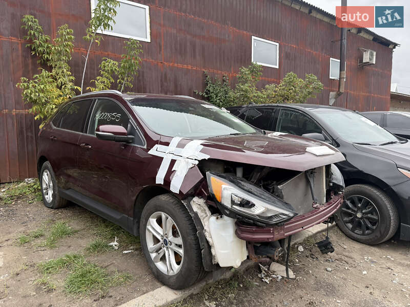 Ford Edge 2020
