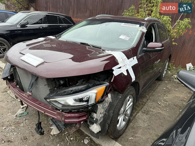 Внедорожник / Кроссовер Ford Edge 2020 в Тернополе