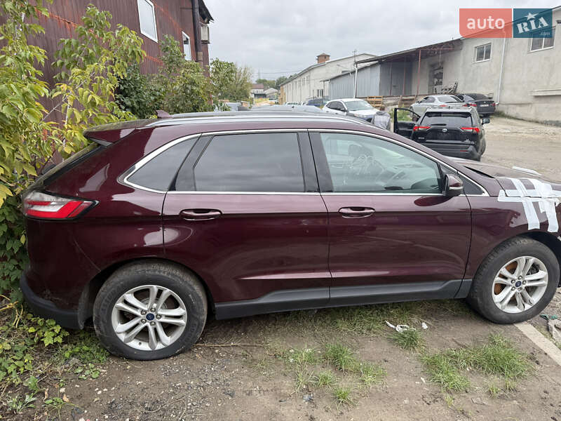 Внедорожник / Кроссовер Ford Edge 2020 в Тернополе