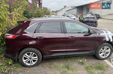 Позашляховик / Кросовер Ford Edge 2020 в 