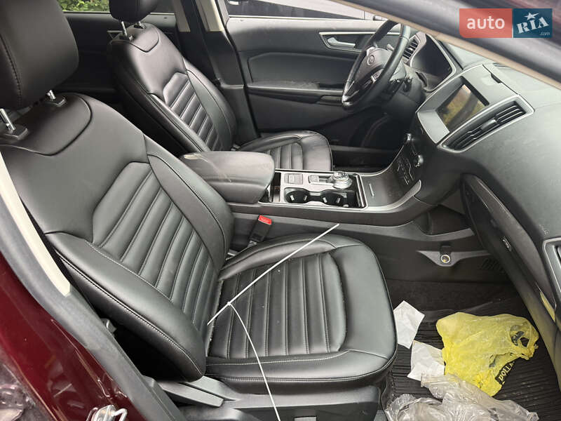 Внедорожник / Кроссовер Ford Edge 2020 в Тернополе