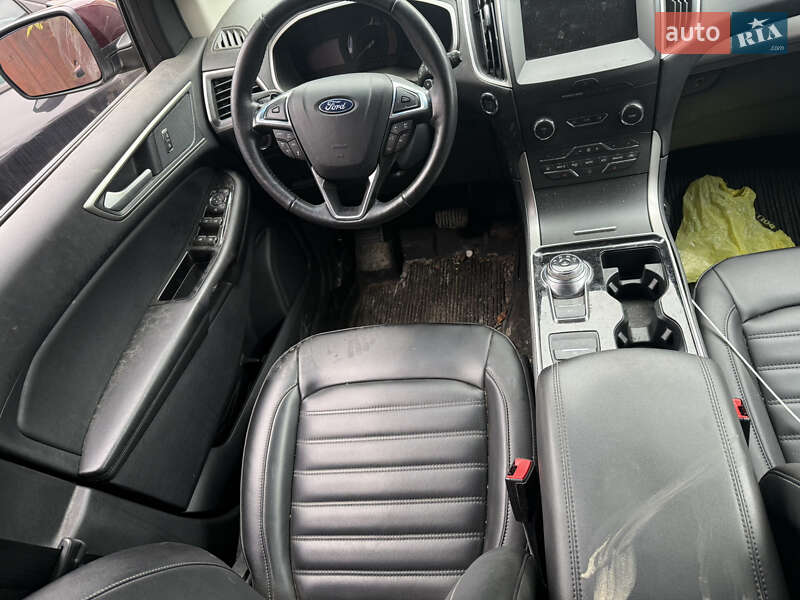 Внедорожник / Кроссовер Ford Edge 2020 в Тернополе