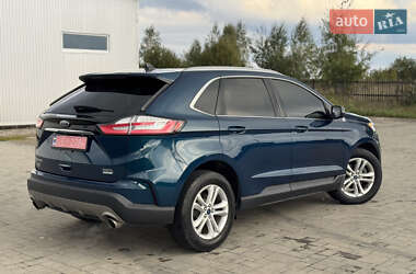 Внедорожник / Кроссовер Ford Edge 2020 в 