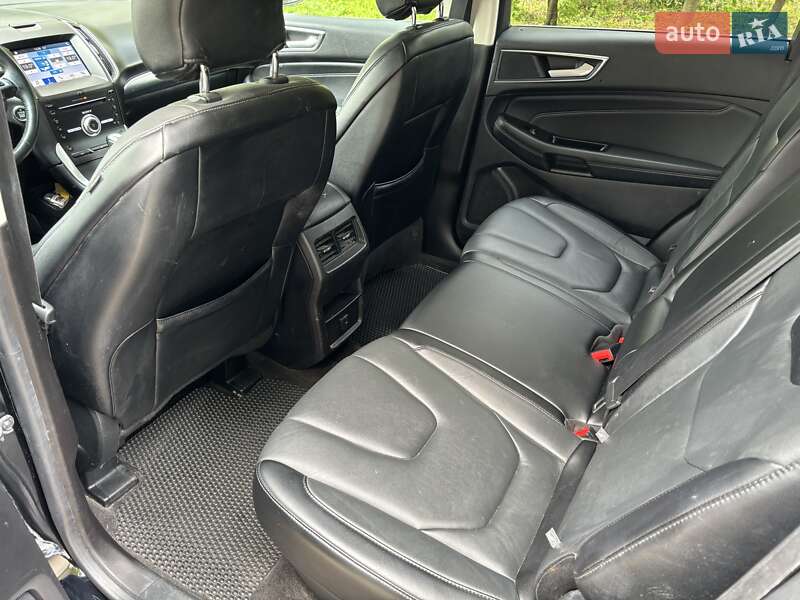 Внедорожник / Кроссовер Ford Edge 2018 в Лубнах