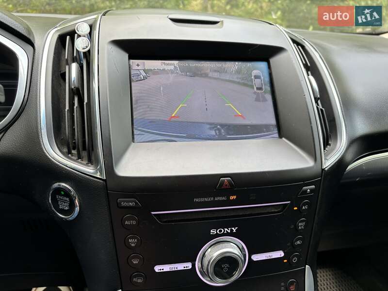 Внедорожник / Кроссовер Ford Edge 2018 в Лубнах