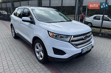Внедорожник / Кроссовер Ford Edge 2015 в 