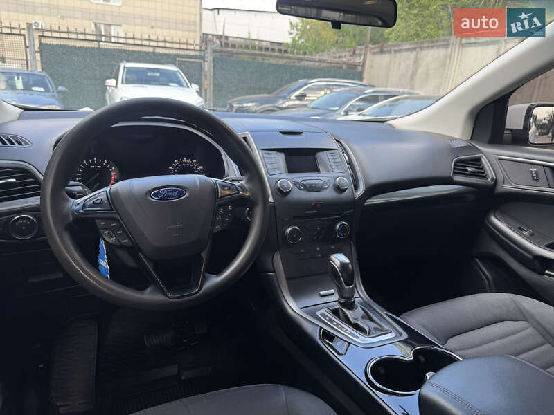 Внедорожник / Кроссовер Ford Edge 2015 в Запорожье