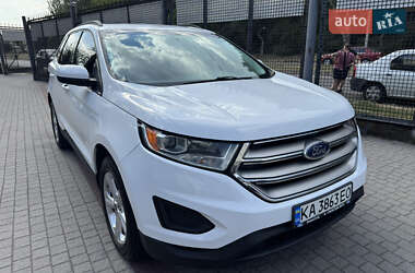 Внедорожник / Кроссовер Ford Edge 2015 в 
