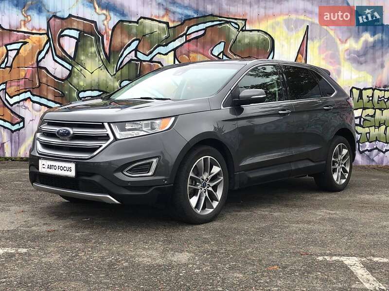Внедорожник / Кроссовер Ford Edge 2017 в Киеве