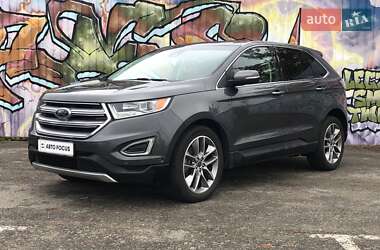 Позашляховик / Кросовер Ford Edge 2017 в 