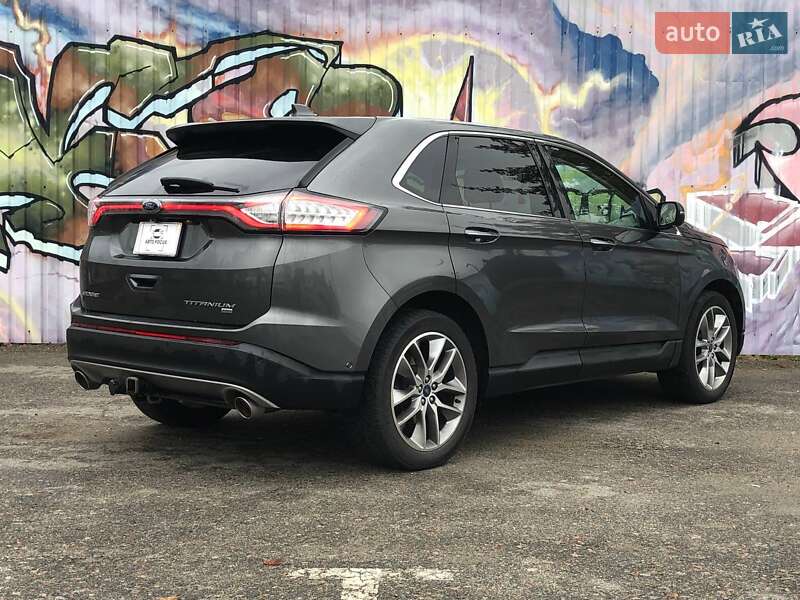 Внедорожник / Кроссовер Ford Edge 2017 в Киеве