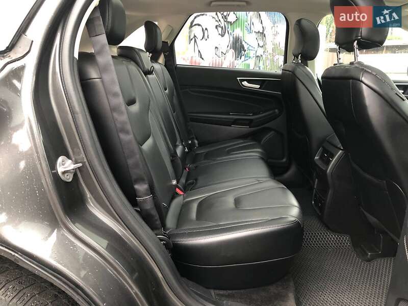 Внедорожник / Кроссовер Ford Edge 2017 в Киеве