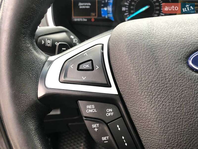 Внедорожник / Кроссовер Ford Edge 2017 в Киеве