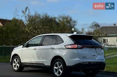 Позашляховик / Кросовер Ford Edge 2019 в 
