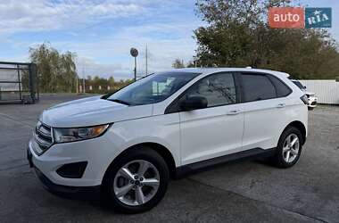 Позашляховик / Кросовер Ford Edge 2019 в 