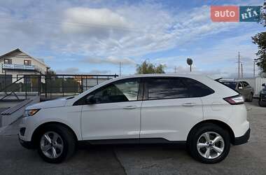 Позашляховик / Кросовер Ford Edge 2019 в 