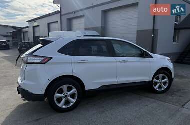 Позашляховик / Кросовер Ford Edge 2019 в 