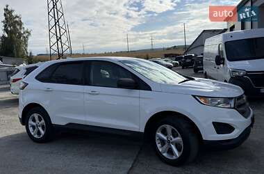 Позашляховик / Кросовер Ford Edge 2019 в 