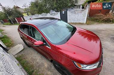 Внедорожник / Кроссовер Ford Edge 2015 в 