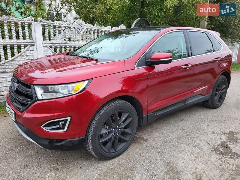 Внедорожник / Кроссовер Ford Edge 2015 в Белой Церкви