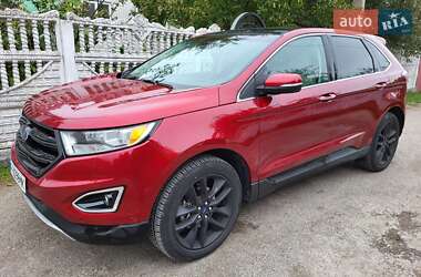 Внедорожник / Кроссовер Ford Edge 2015 в 