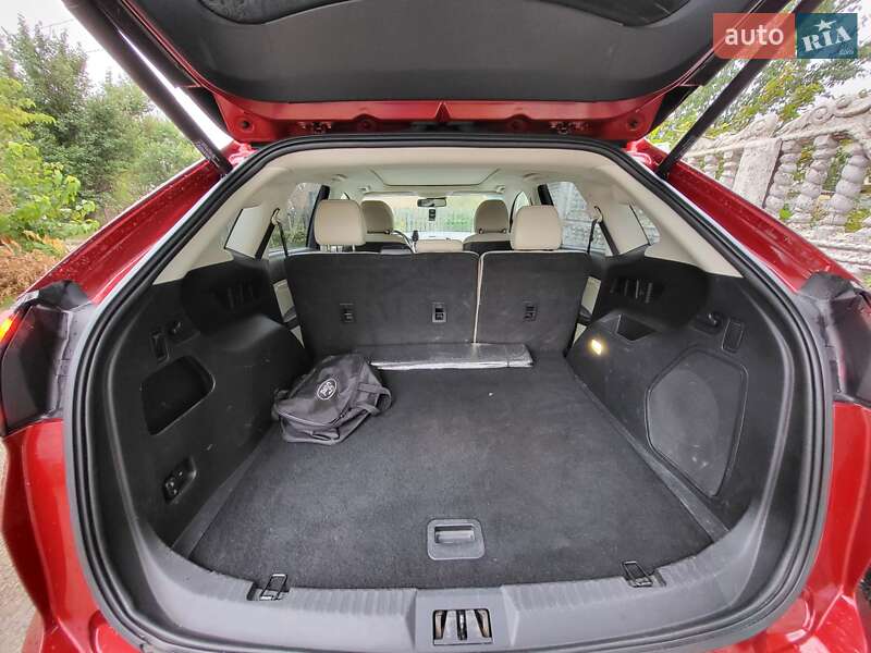 Внедорожник / Кроссовер Ford Edge 2015 в Белой Церкви