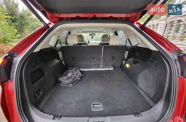 Внедорожник / Кроссовер Ford Edge 2015 в 