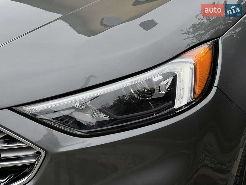 Позашляховик / Кросовер Ford Edge 2022 в Буську фото 7 Позашляховик / Кросовер Ford Edge 2022 в Буську