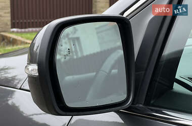 Внедорожник / Кроссовер Ford Edge 2022 в 